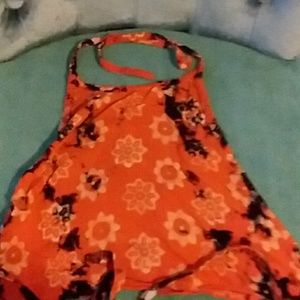 Set of 3 halter tops